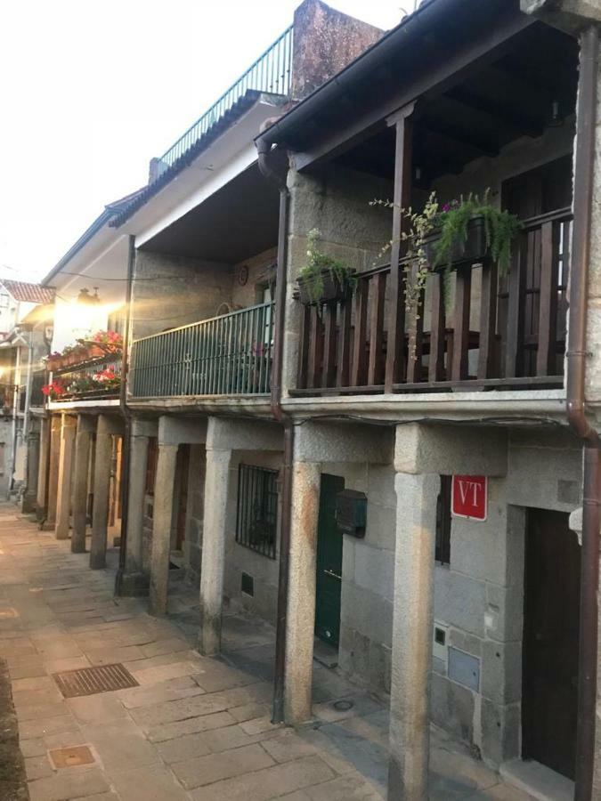 科巴罗Casa Do Pazo别墅 外观 照片