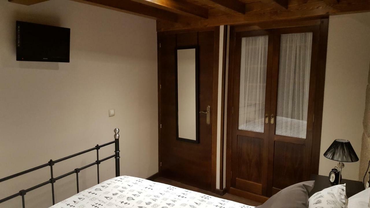 科巴罗Casa Do Pazo别墅 外观 照片