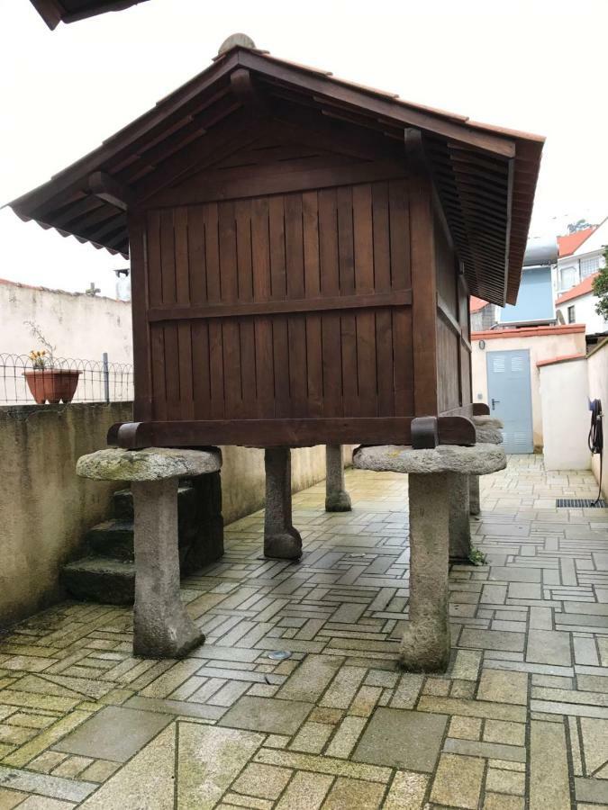 科巴罗Casa Do Pazo别墅 外观 照片